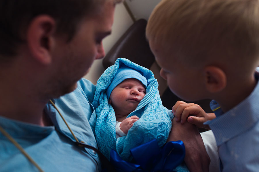 newborn baby