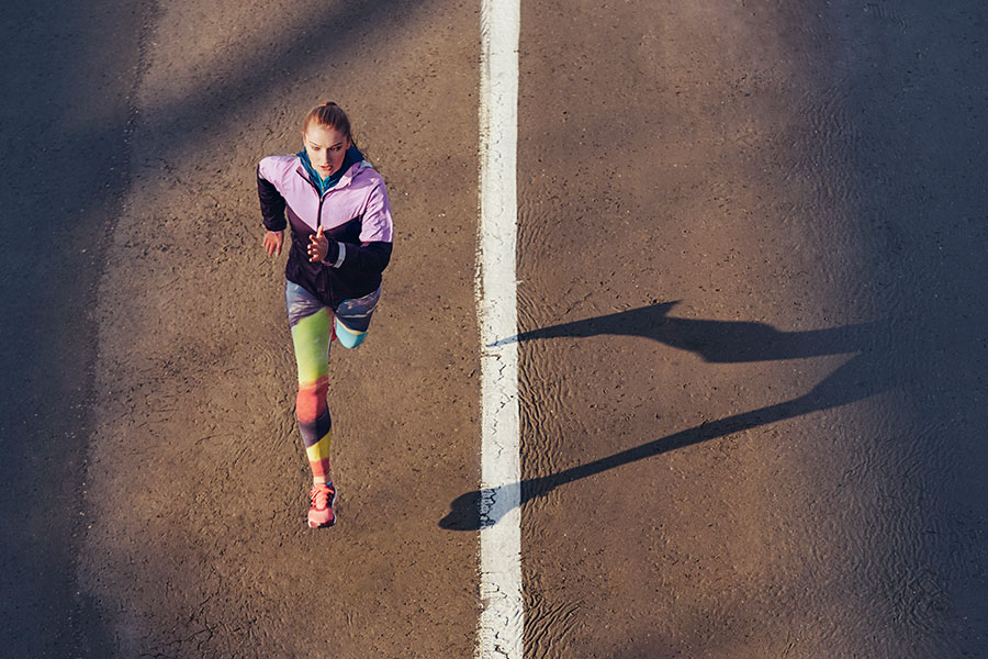 Colorado marathon runner knee injury Colorado marathon runner knee injury