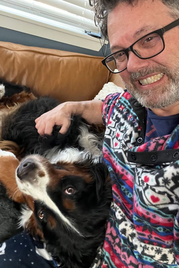 Ian-and-Pandora-snuggle
